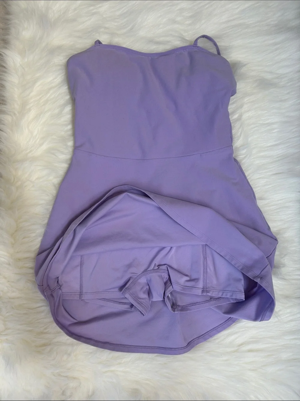 ALO Yoga Courtside Tennis Dress